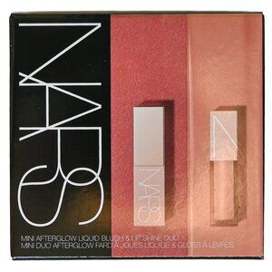 NARS Mini Afterglow Liquid Blush & Lip Shine Duo in Dolce Vita / Chelsea Girls